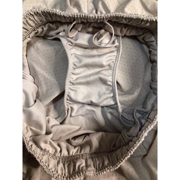 NIKE Women's Dri-FIT Tempo Brief-Lined Mid-Rise Running Shorts Size Small - Picture 4 of 8